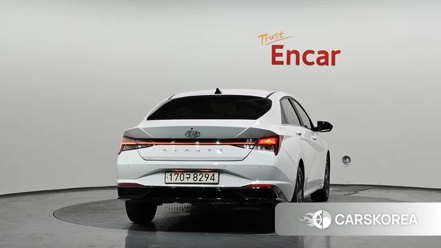 Hyundai Avante (CN7) id 4281455 из Кореи 14