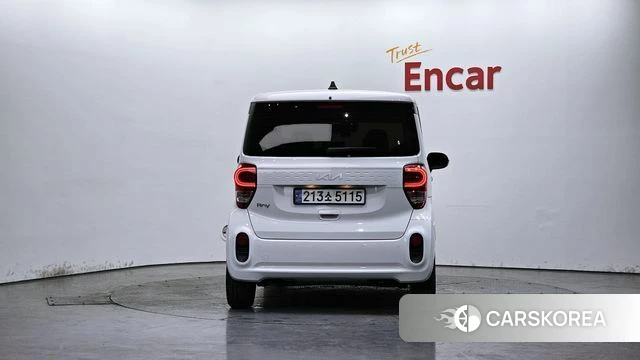 Kia The New Ray id 3892133 из Кореи 14