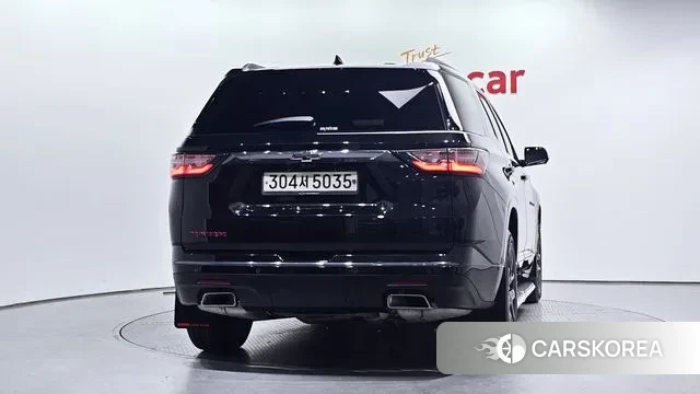 Chevrolet (GM Daewoo) Traverse id 3018169 из Кореи 14