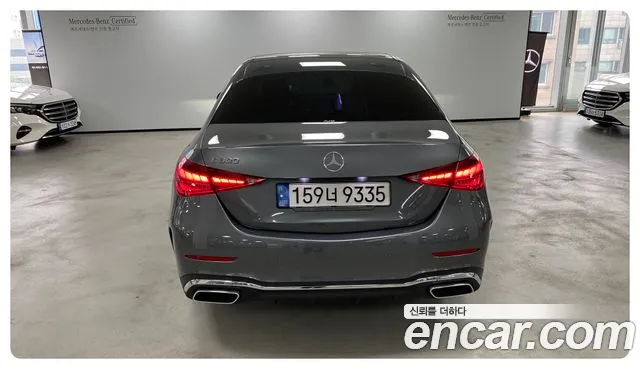 Mercedes-Benz C-Class W206 id 2743794 из Кореи 11