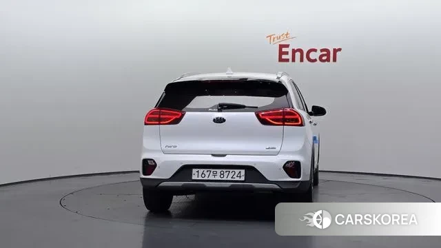 Kia The New Niro id 3356658 из Кореи 14