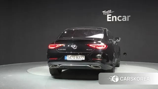 Mercedes-Benz CLS-Class C257 id 2984847 из Кореи 14