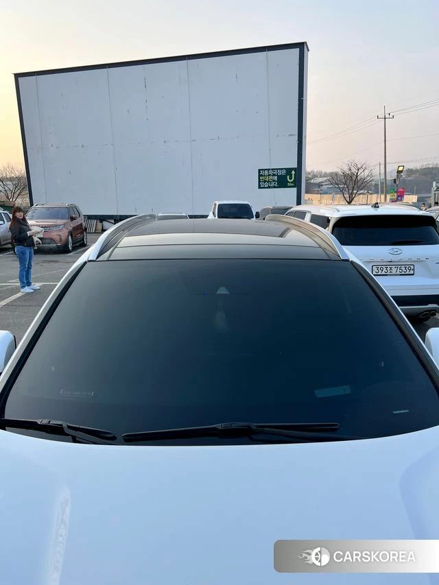 Hyundai The New Santa Fe id 4212023 из Кореи 10