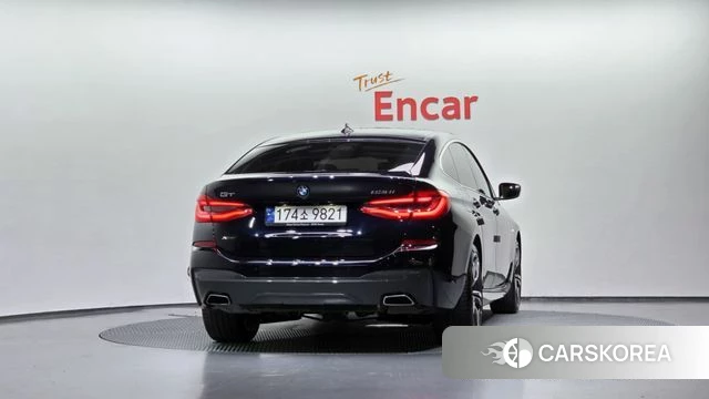 BMW 6 Series GT (G32) id 4500334 из Кореи 31