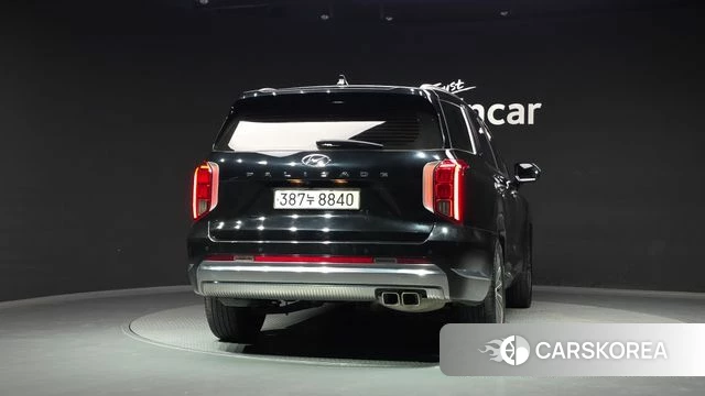 Hyundai The New Palisade id 4715561 из Кореи 14