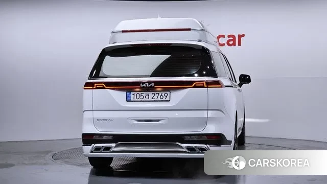 Kia Carnival 4th generation id 3571740 из Кореи 14