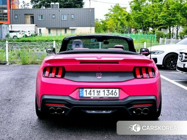 Ford Mustang 7th Generation id 4623209 из Кореи 13