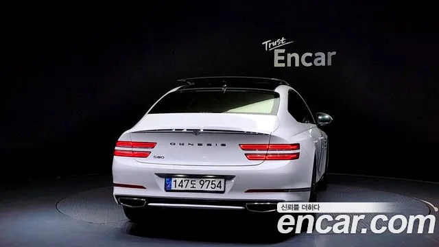 Genesis G80 (RG3) id 2686484 из Кореи 14