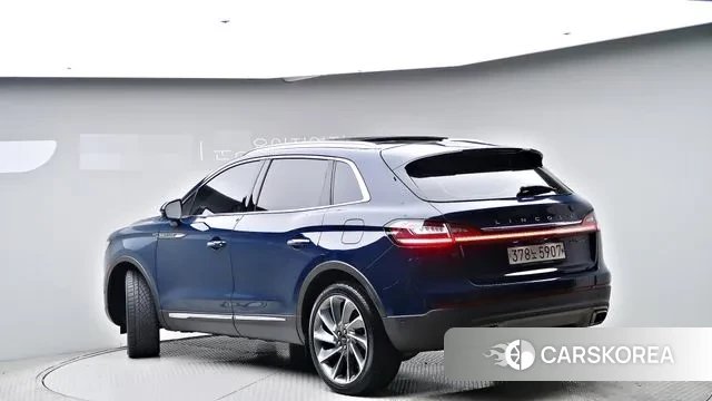 Lincoln Nautilus First generation id 3587818 из Кореи 14