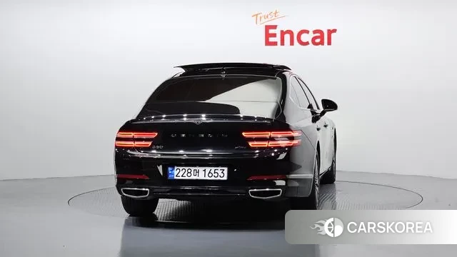 Genesis G80 (RG3) id 3291490 из Кореи 14