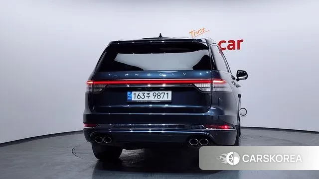 Lincoln Aviator 2nd generation id 3512960 из Кореи 14