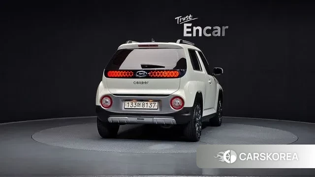 Hyundai Casper id 3427461 из Кореи 14