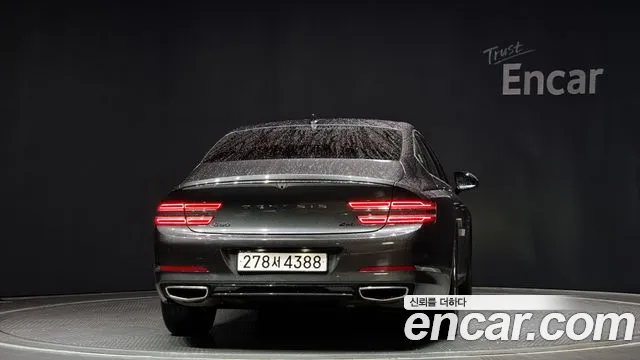 Genesis G80 (RG3) id 2817790 из Кореи 14