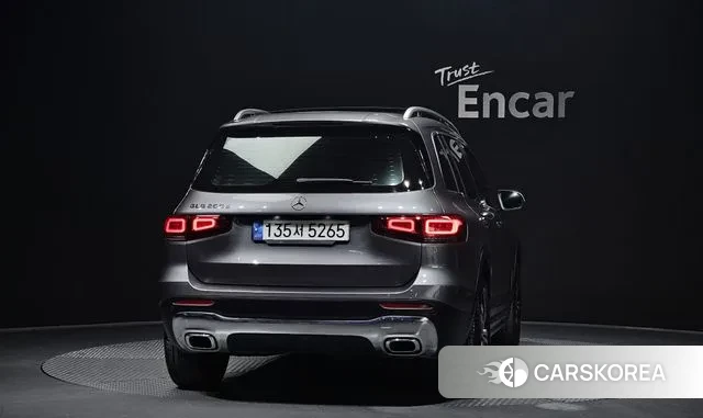 Mercedes-Benz GLB-Class X247 id 3572178 из Кореи 14