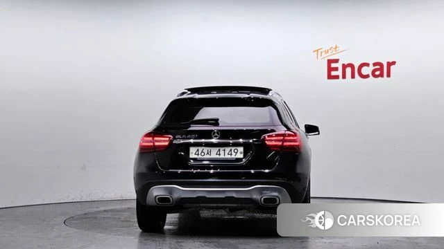 Mercedes-Benz GLA-Class X156 id 3807908 из Кореи 14