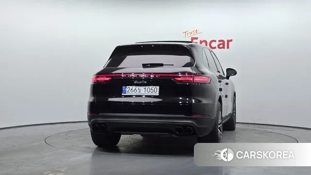 Porsche Cayenne (PO536) id 3649823 из Кореи 14