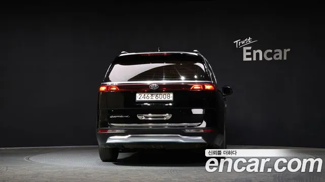 Kia Carnival 4th generation id 2260050 из Кореи 14