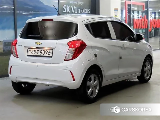 Chevrolet (GM Daewoo) The New Spark id 3479885 из Кореи 12