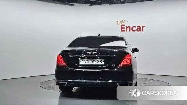 Genesis EQ900 id 3345366 из Кореи 14