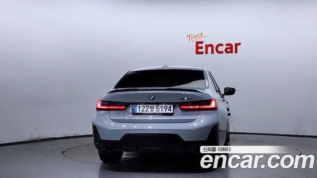 BMW 3 Series (G20) id 2943405 из Кореи 14