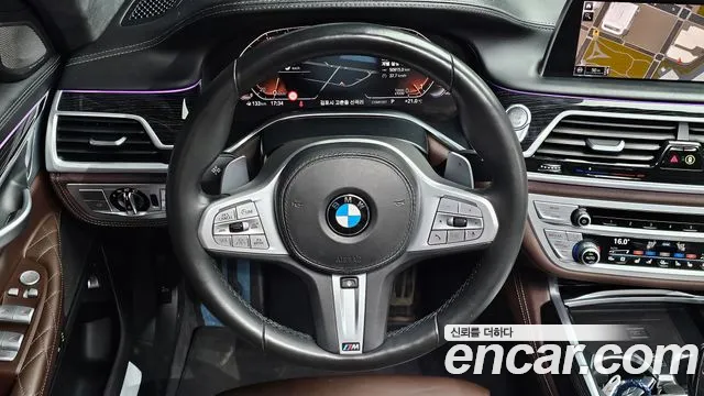 BMW 7 Series (G11) id 2680507 из Кореи 14