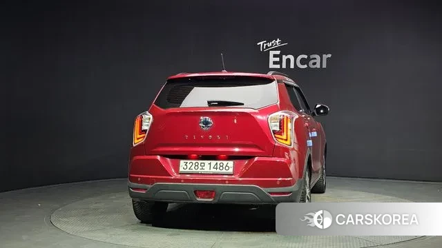 Ssangyong Berry New Tivoli id 3028754 из Кореи 14