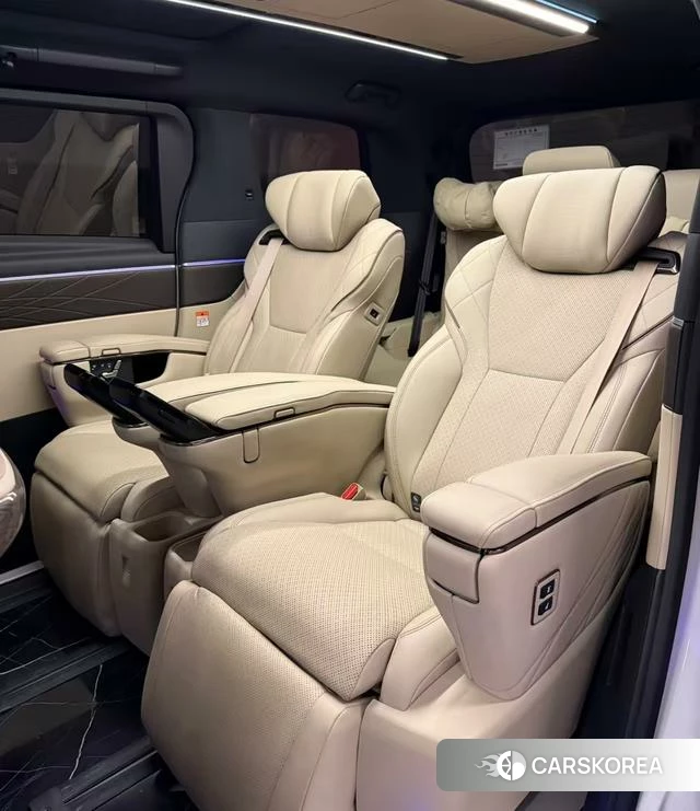 Toyota Elfa 2025 Белый из Китая, фото 4