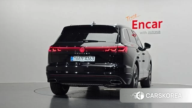 Volkswagen Touareg 3rd generation id 4462185 из Кореи 27
