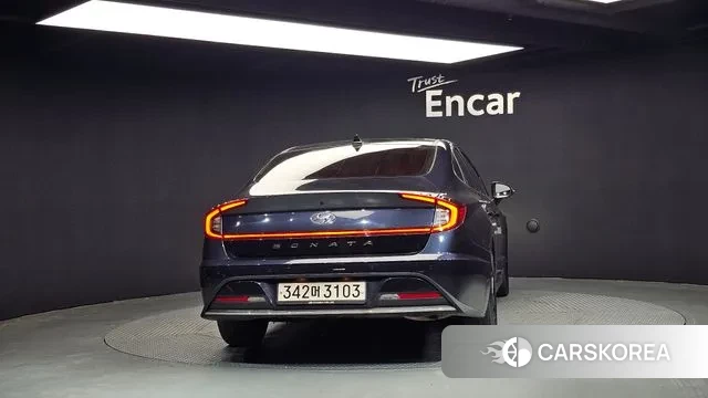 Hyundai Sonata (DN8) id 3494293 из Кореи 14