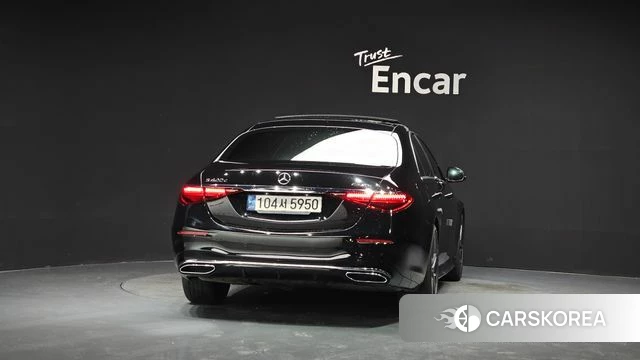 Mercedes-Benz S-Class W223 id 4355651 из Кореи 14