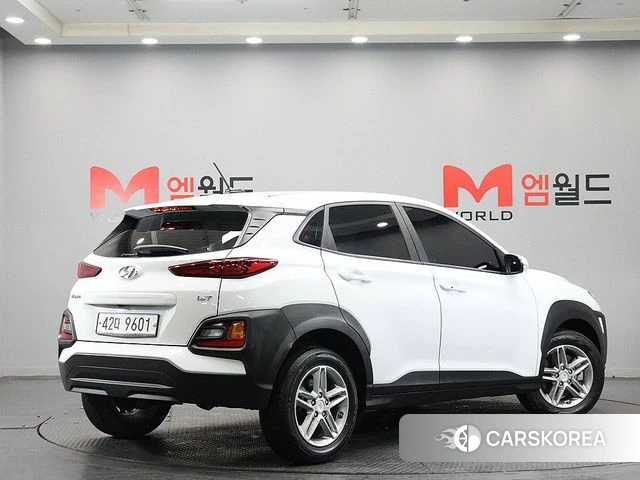 Hyundai Kona id 3829263 из Кореи 14