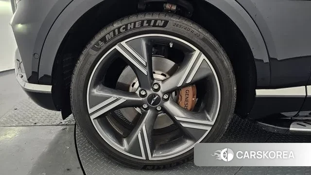 Genesis GV80 id 3674717 из Кореи 14