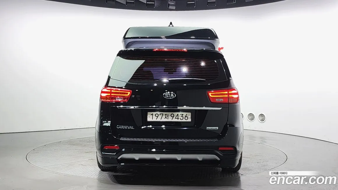 Kia The New Carnival id 2177479 из Кореи 14