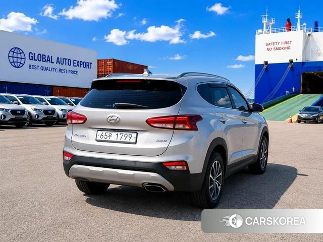 Hyundai Santa Fe TM id 4520686 из Кореи 14