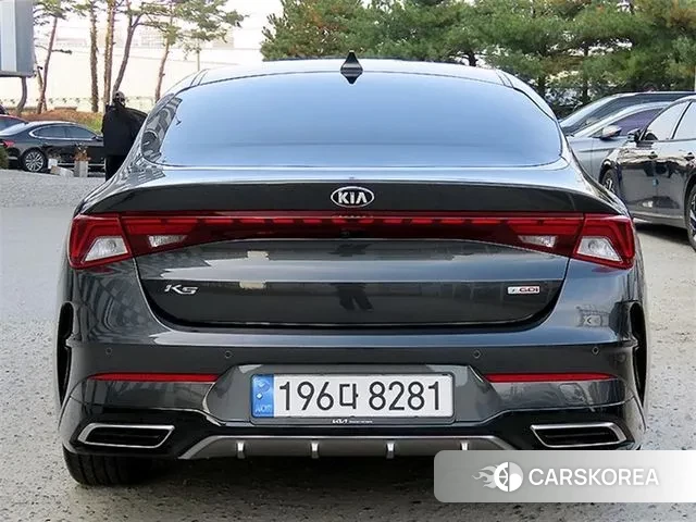 Kia K5 3rd generation id 3335963 из Кореи 12