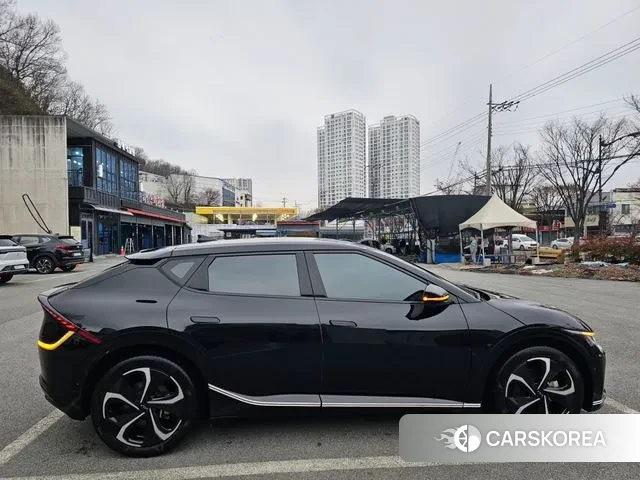Kia EV6 id 3522450 из Кореи 11