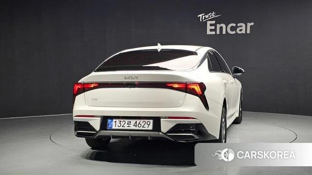 Kia The New K5 3rd generation id 4474735 из Кореи 24