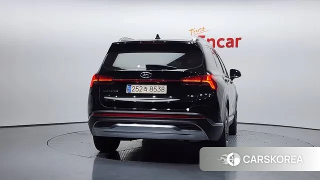 Hyundai The New Santa Fe id 3592598 из Кореи 14