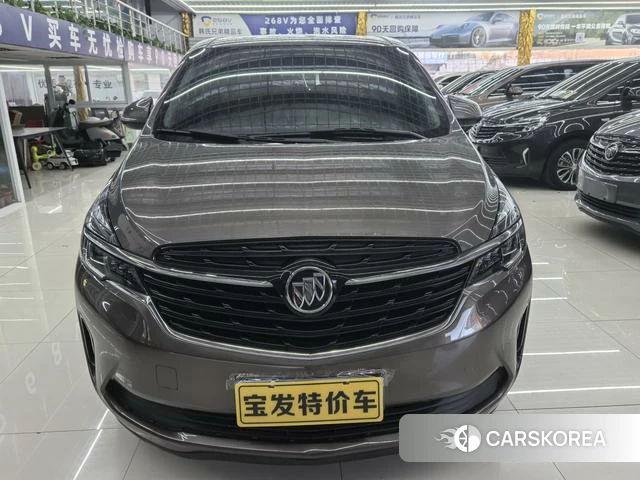 Buick GL8 id 4241496 из Китая 13