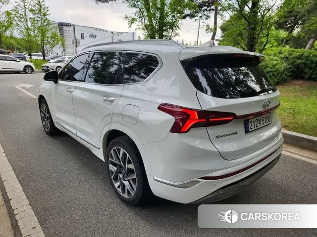 Hyundai The New Santa Fe id 2980839 из Кореи 14