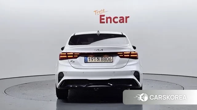 Kia The New K3 2nd generation id 3645129 из Кореи 14