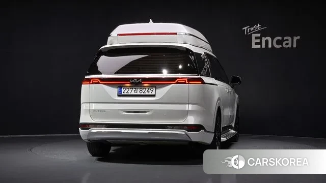 Kia Carnival 4th generation id 3148311 из Кореи 14