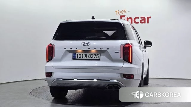 Hyundai Palisade id 3898482 из Кореи 14