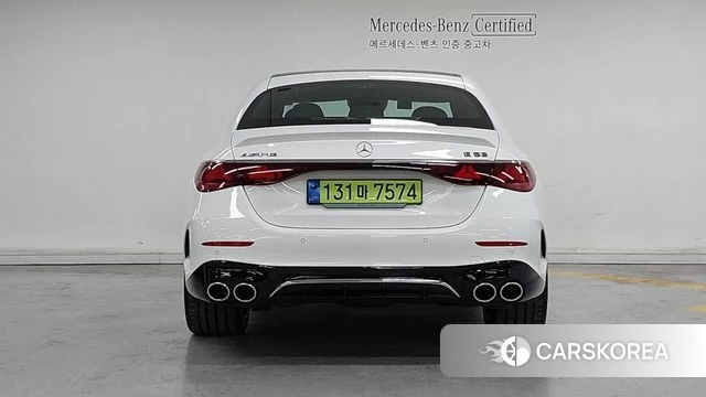 Mercedes-Benz E-Class W214 id 4200662 из Кореи 14