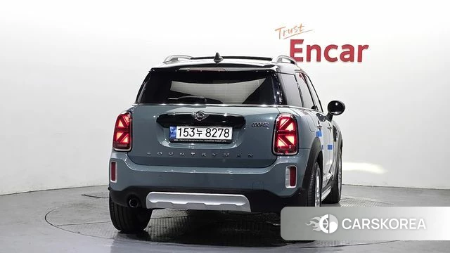 Mini Cooper Countryman id 4179459 из Кореи 14