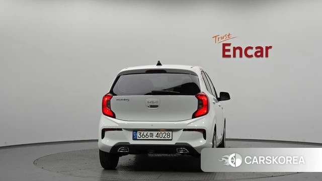 Kia Morning Urban (JA) id 3839616 из Кореи 14