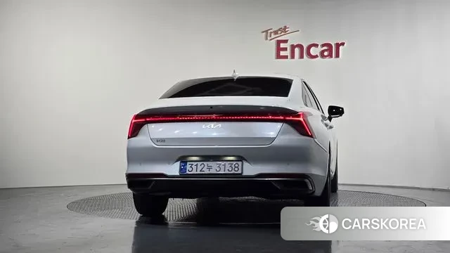 Kia K8 id 3343247 из Кореи 14