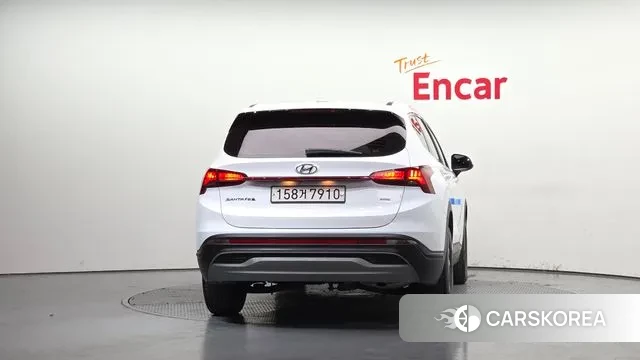 Hyundai The New Santa Fe id 3453704 из Кореи 14