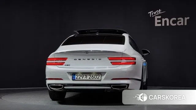 Genesis G80 (RG3) id 3042791 из Кореи 14