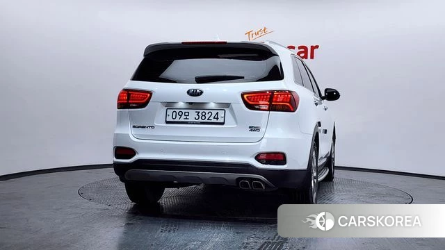 Kia The New Sorento id 3917152 из Кореи 14